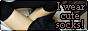 Cute Socks button