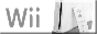Wii button